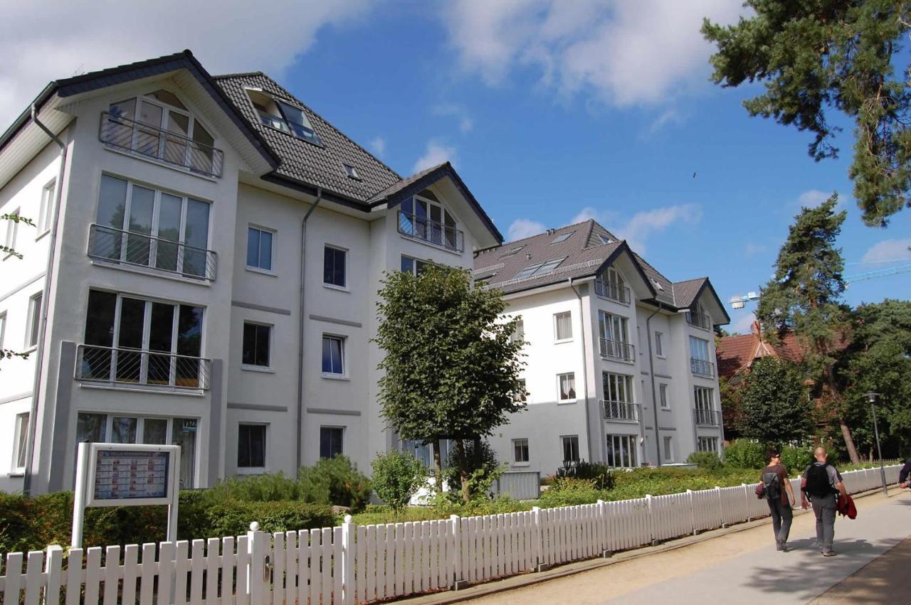 Villa Strandperle 17 Heringsdorf  Exterior photo